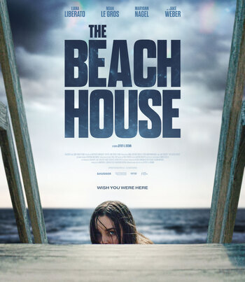 The Beach House 2019 Hindi Dubbed Movie